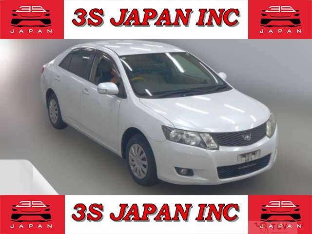 2008 Toyota Allion