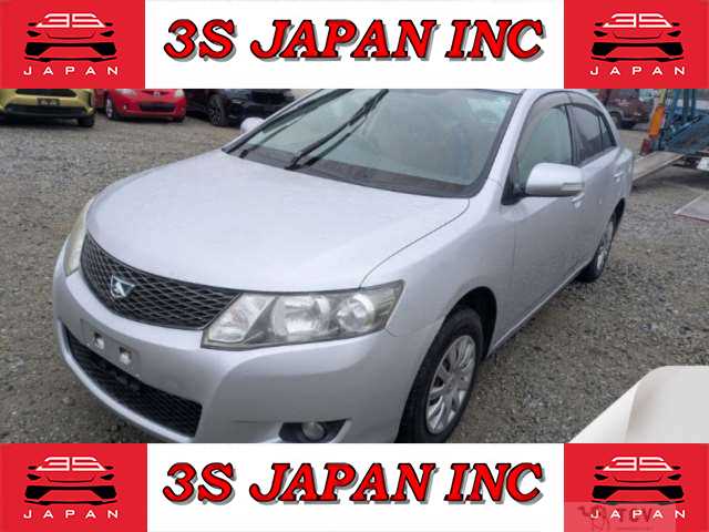 2009 Toyota Allion