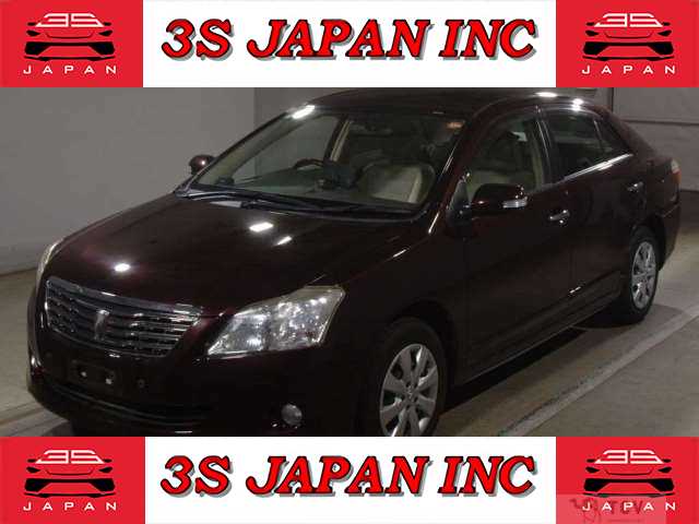 2010 Toyota Premio
