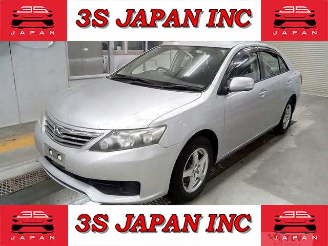 2010 Toyota Allion