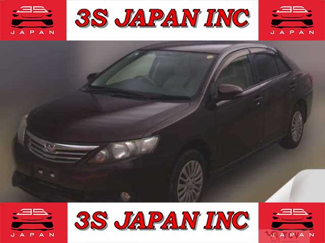 2013 Toyota Allion