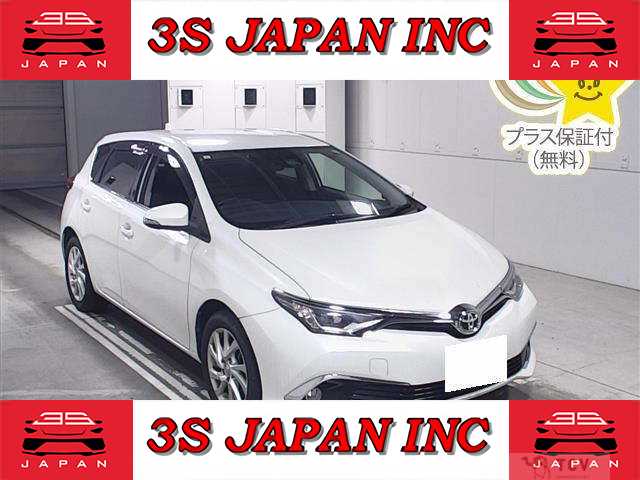2017 Toyota Auris