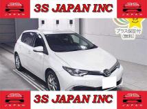 2017 Toyota Auris