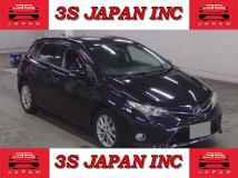 2012 Toyota Auris