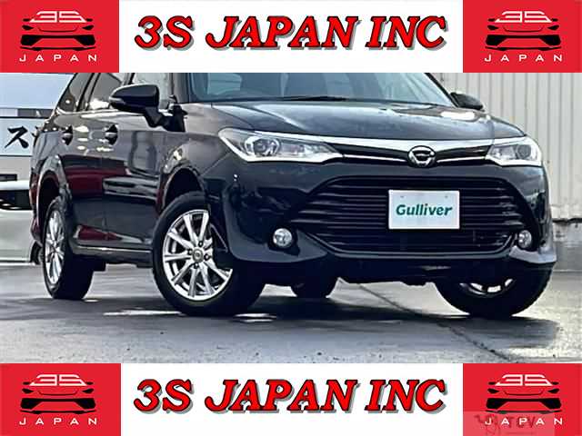 2015 Toyota Corolla Fielder