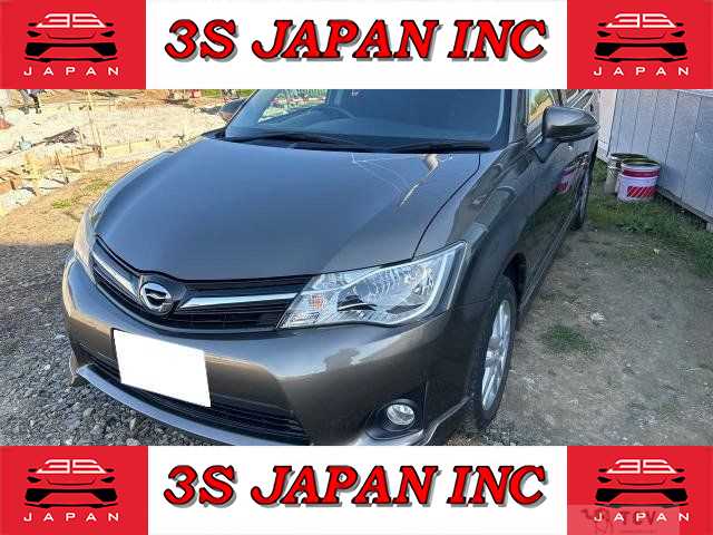 2012 Toyota Corolla Fielder