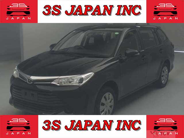 2016 Toyota Corolla Fielder