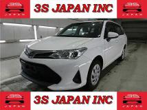 2020 Toyota Corolla Fielder