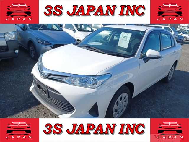 2020 Toyota Corolla Axio