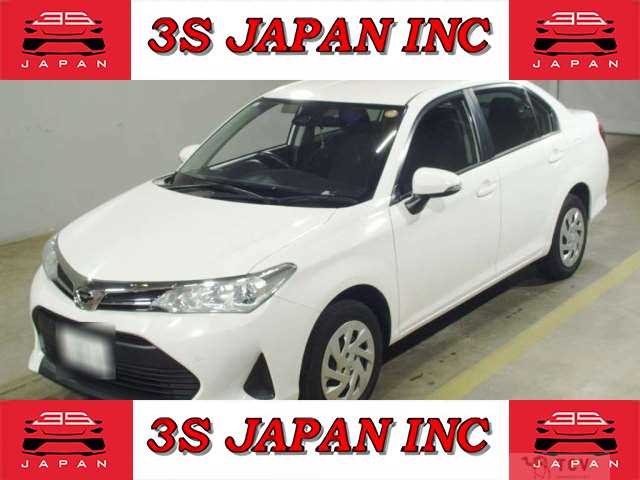 2021 Toyota Corolla Axio