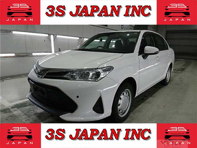 2020 Toyota Corolla Axio