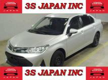 2018 Toyota Corolla Axio