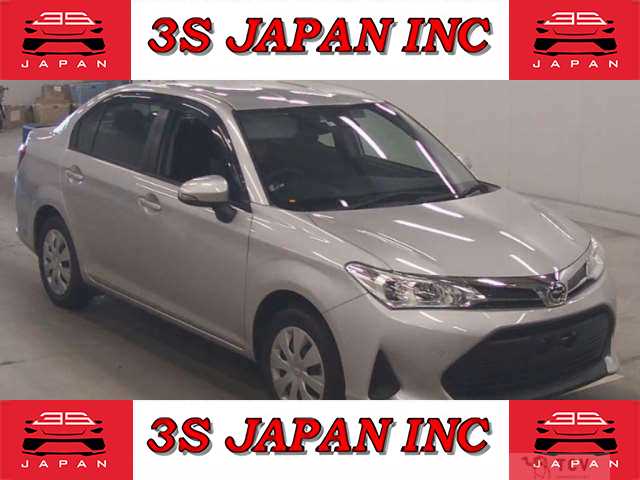 2018 Toyota Corolla Axio