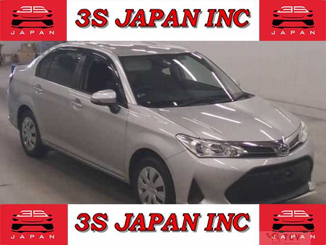 2018 Toyota Corolla Axio