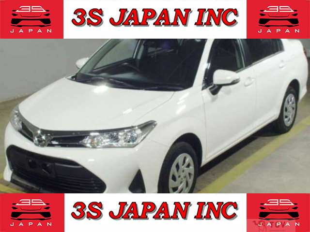 2020 Toyota Corolla Axio