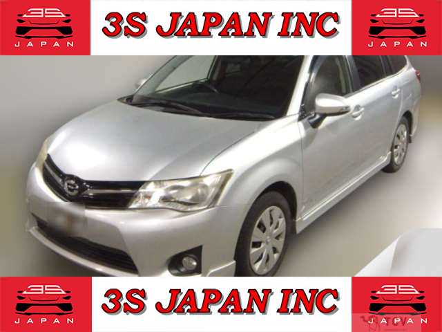 2013 Toyota Corolla Fielder