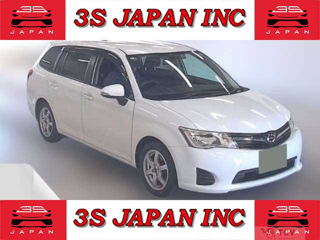 2013 Toyota Corolla Fielder