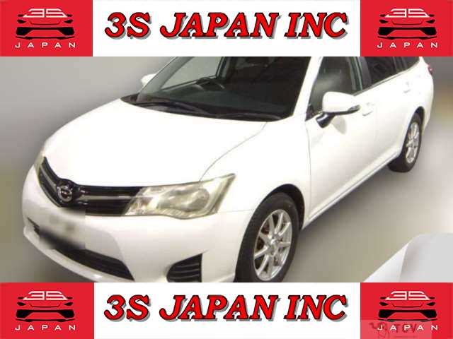 2012 Toyota Corolla Fielder
