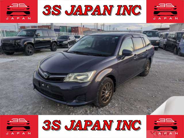 2013 Toyota Corolla Fielder