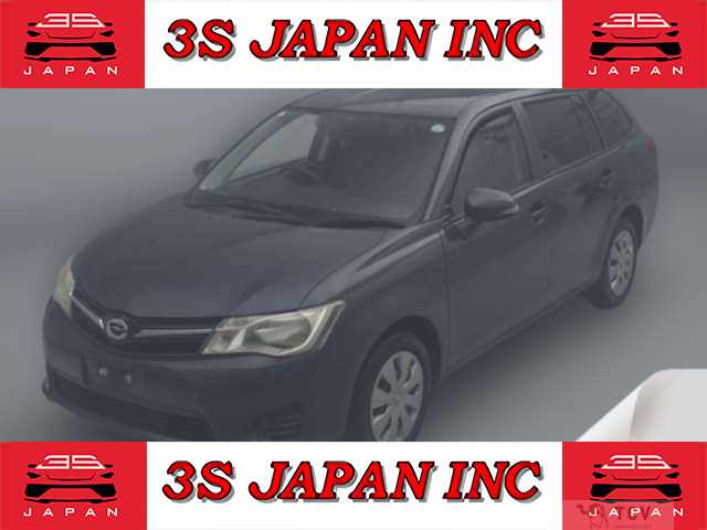 2013 Toyota Corolla Fielder