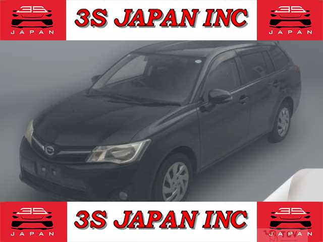 2013 Toyota Corolla Fielder