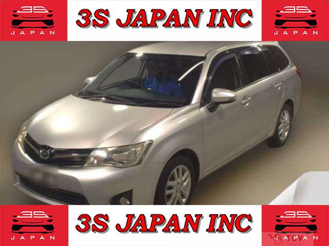 2012 Toyota Corolla Fielder