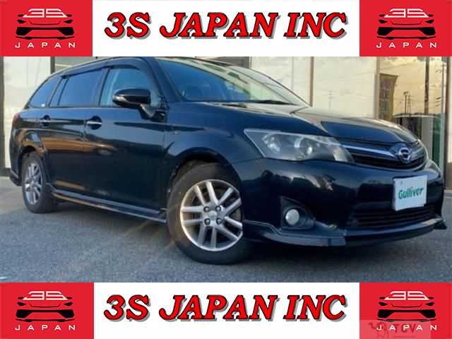 2013 Toyota Corolla Fielder