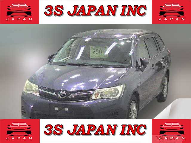 2013 Toyota Corolla Fielder