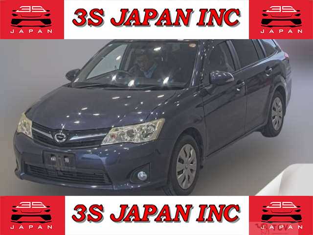 2012 Toyota Corolla Fielder