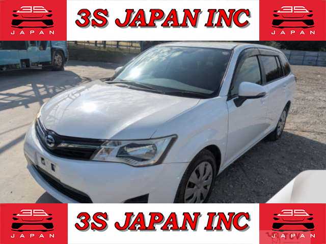 2012 Toyota Corolla Fielder