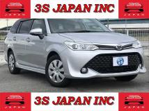 2017 Toyota Corolla Fielder