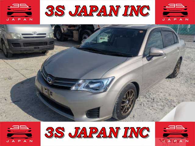 2012 Toyota Corolla Axio