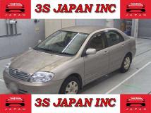 2003 Toyota Corolla Sedan