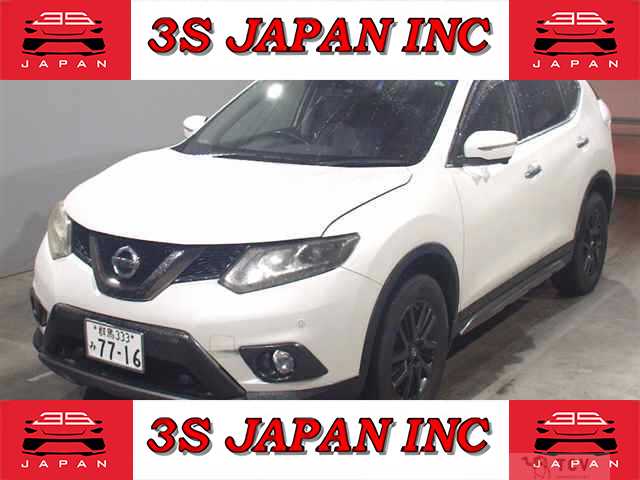 2015 Nissan X-Trail