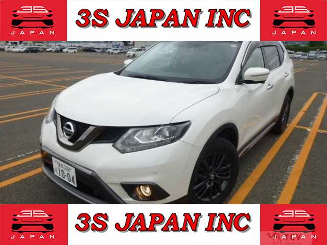 2016 Nissan X-Trail