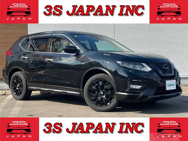 2018 Nissan X-Trail