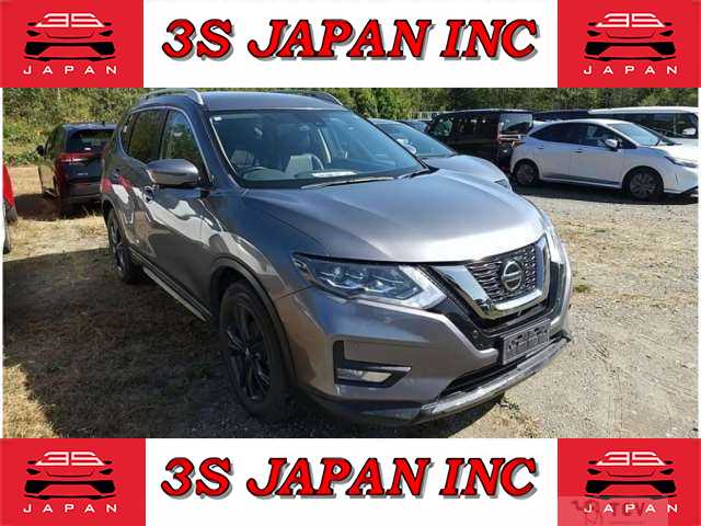 2021 Nissan X-Trail