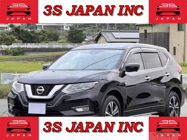 2018 Nissan X-Trail