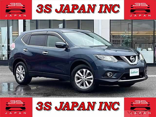2015 Nissan X-Trail