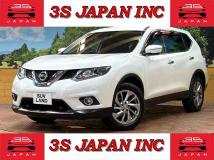 2017 Nissan X-Trail