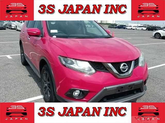 2015 Nissan X-Trail