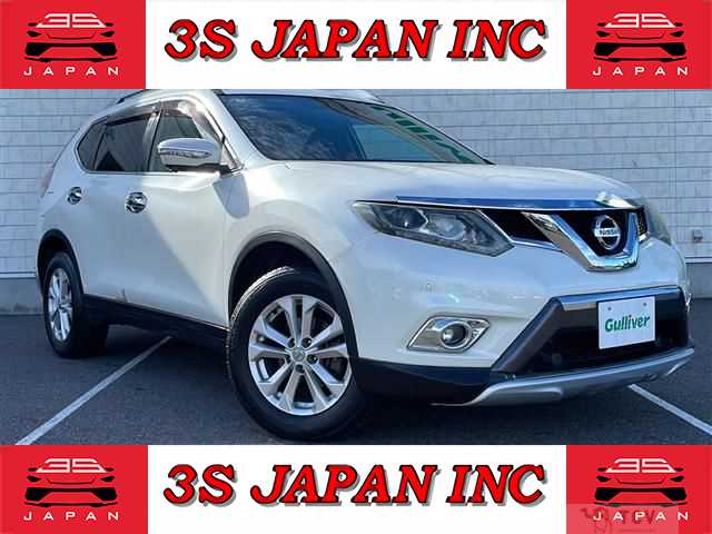 2013 Nissan X-Trail