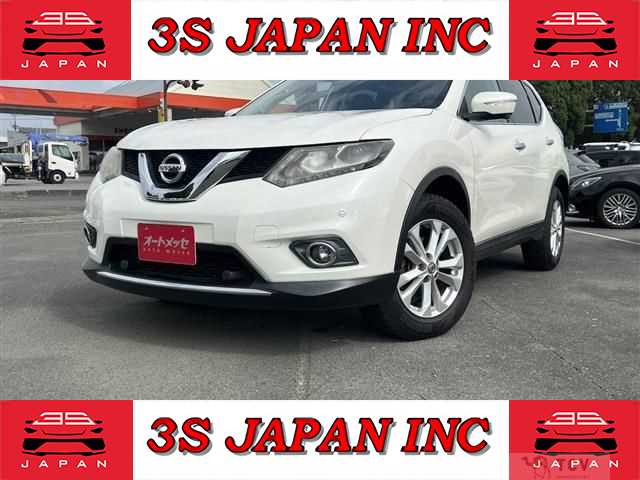 2015 Nissan X-Trail