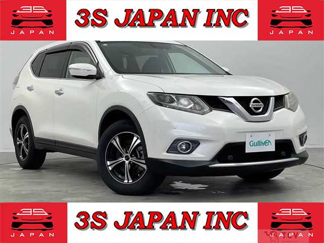 2016 Nissan X-Trail