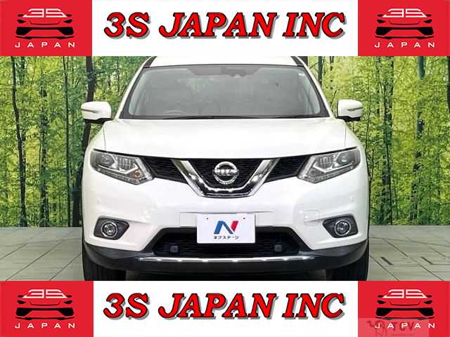 2015 Nissan X-Trail