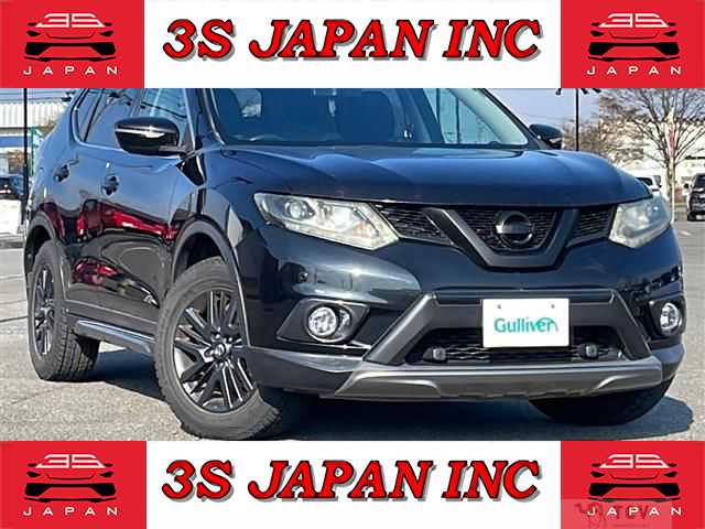 2015 Nissan X-Trail