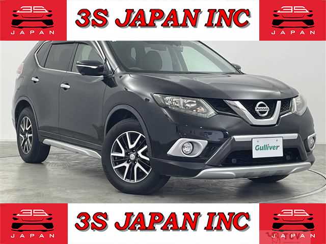 2014 Nissan X-Trail