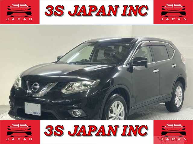 2015 Nissan X-Trail