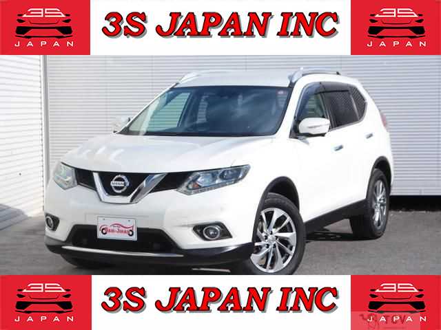 2016 Nissan X-Trail