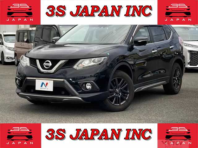 2015 Nissan X-Trail